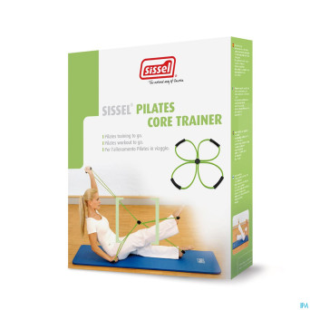 Sissel pilates core reformer trainer