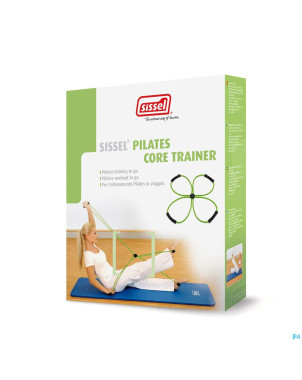 Sissel pilates core reformer trainer