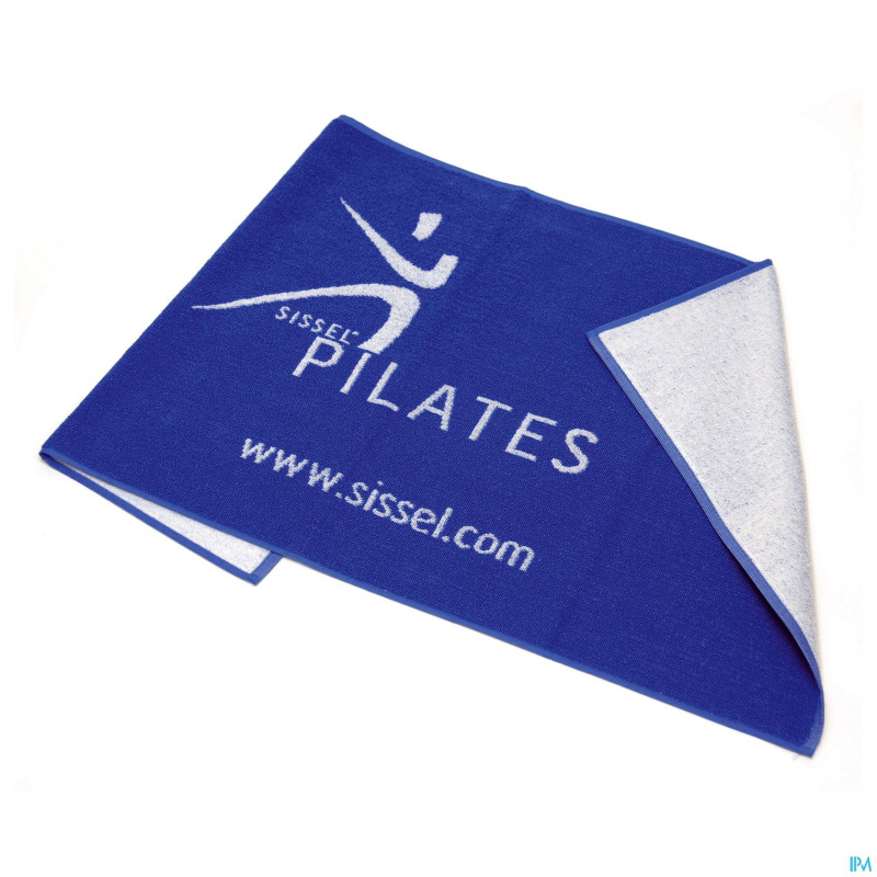 Sissel pilates sports towel 50x100cm