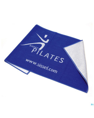 Sissel pilates sports towel 50x100cm