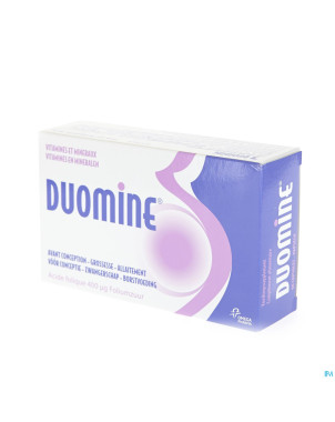 Duomine    caps 90 rempl.1528207