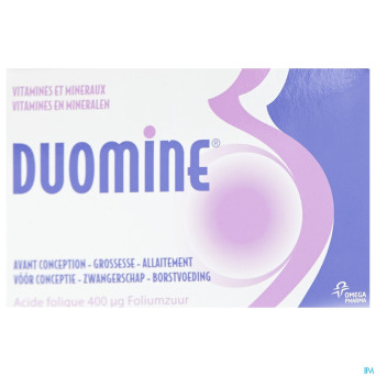 Duomine    caps 90 rempl.1528207