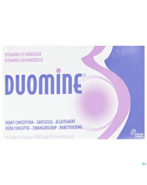 Duomine    caps 90 rempl.1528207