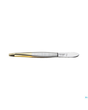 Morser pince epiler mors crabe chrome    24e