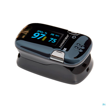 Pulse oximeter    la090401