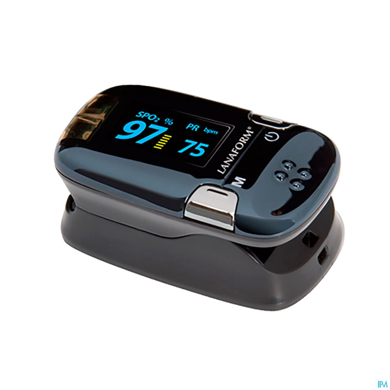 Pulse oximeter    la090401