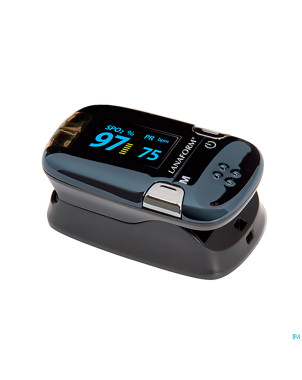 Pulse oximeter    la090401