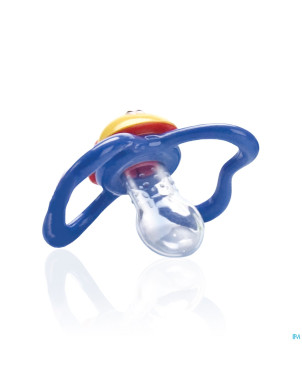 Nuby sucette tritan paci-pals sil ovale +18m