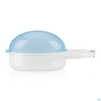 Nuby boite rangement pour 2 sucettes