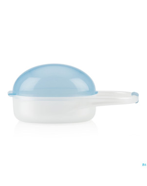 Nuby boite rangement pour 2 sucettes