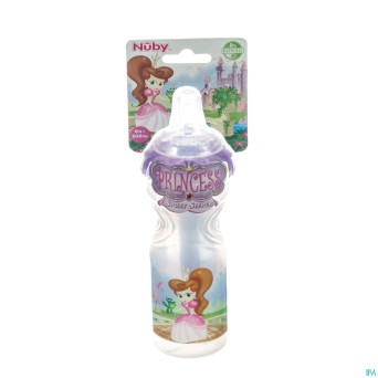 Nuby gobelet sport sipper pp 300ml  +9m