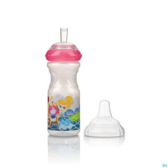 Nuby gobelet sport sipper pp 300ml  +9m