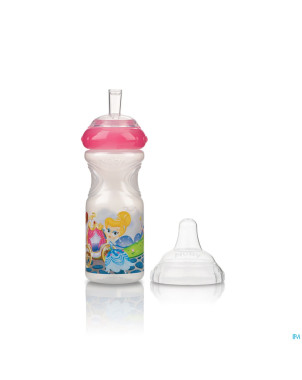 Nuby gobelet sport sipper pp 300ml  +9m