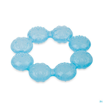 Nuby figure dentition refrigerante ice-gel +6m