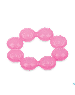 Nuby figure dentition refrigerante ice-gel +6m