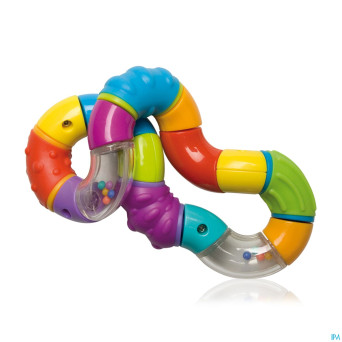 Nuby anneau dentition +4m