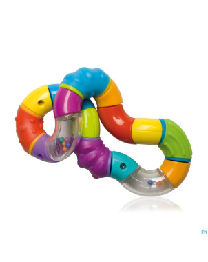 Nuby anneau dentition +4m