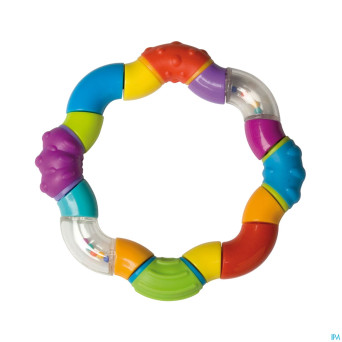 Nuby anneau dentition +4m