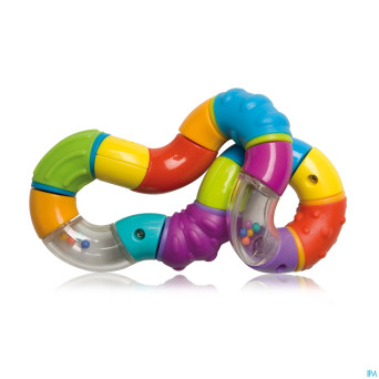 Nuby anneau dentition +4m