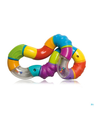 Nuby anneau dentition +4m