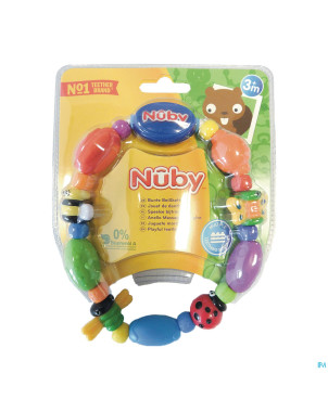 Nuby anneau dentition