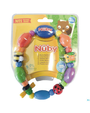 Nuby anneau dentition