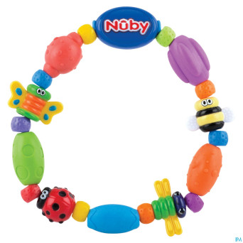 Nuby anneau dentition