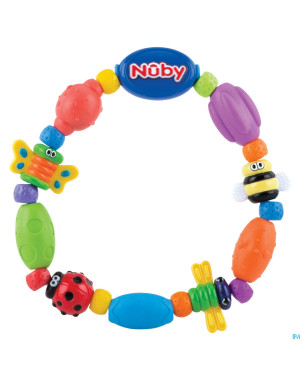 Nuby anneau dentition