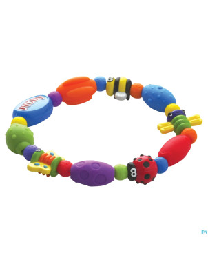 Nuby anneau dentition