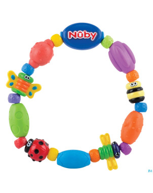 Nuby anneau dentition
