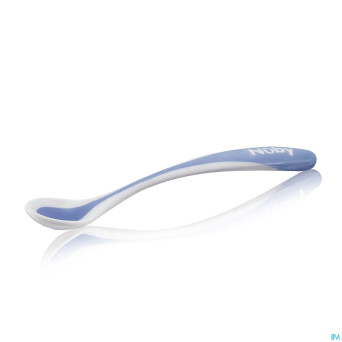 Nuby cuillere thermosensibles +4m 2