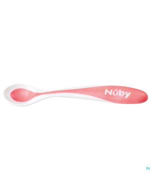Nuby cuillere thermosensibles +4m 2