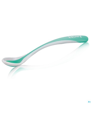 Nuby cuillere thermosensibles +4m 2
