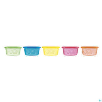Nuby bol pp 300ml avec couvercle 6