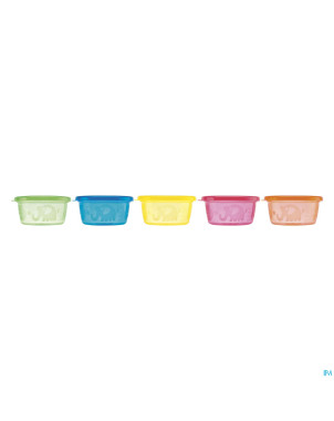 Nuby bol pp 300ml avec couvercle 6