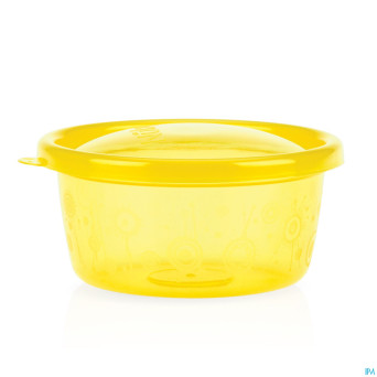 Nuby bol pp 300ml avec couvercle 6
