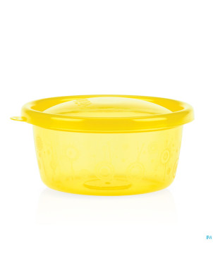 Nuby bol pp 300ml avec couvercle 6