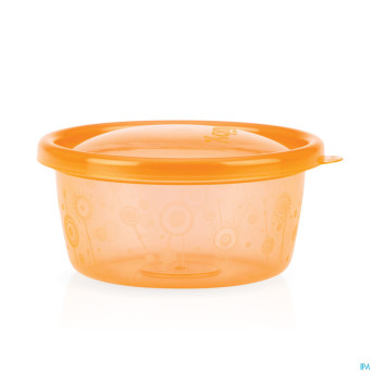 Nuby bol pp 300ml avec couvercle 6
