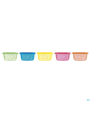 Nuby bol pp 300ml avec couvercle 6