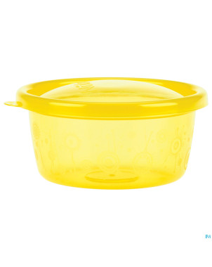 Nuby bol pp 300ml avec couvercle 6