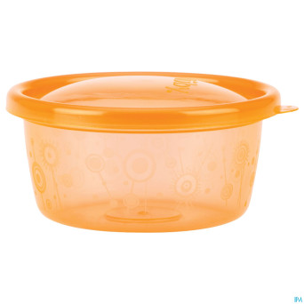Nuby bol pp 300ml avec couvercle 6