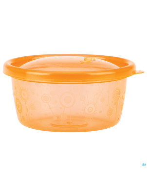 Nuby bol pp 300ml avec couvercle 6