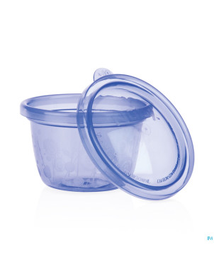 Nuby petit pot pp 120ml avec couvercle 6
