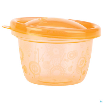 Nuby petit pot pp 120ml avec couvercle 6