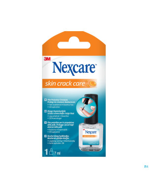 Nexcare 3m skin crack care a/gercures nf 7ml  n19s
