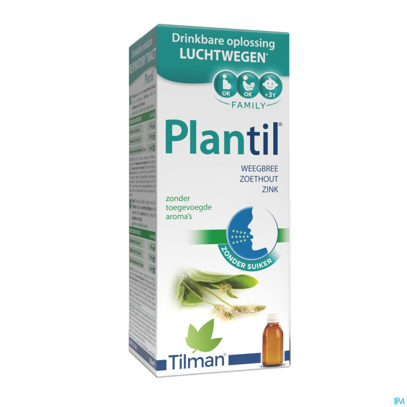 Plantil sol buvable 150ml