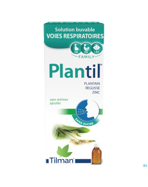 Plantil sol buvable 150ml
