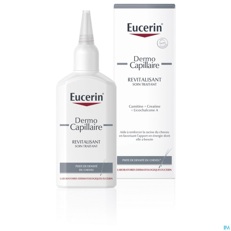 Eucerin dermocapil.soin revitalisant 100ml