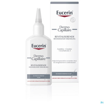 Eucerin dermocapil.soin revitalisant 100ml