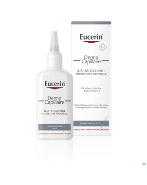 Eucerin dermocapil.soin revitalisant 100ml